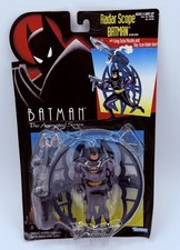 Vintage Radar Scope 1995 BATMAN Animated Series Kenner NEW