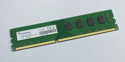 8GB ADATA RM3U1600W8G11-B PC3-12800U 1600MHz 2Rx8 DDR3 Non-ECC Computer Arbeitsspeicher