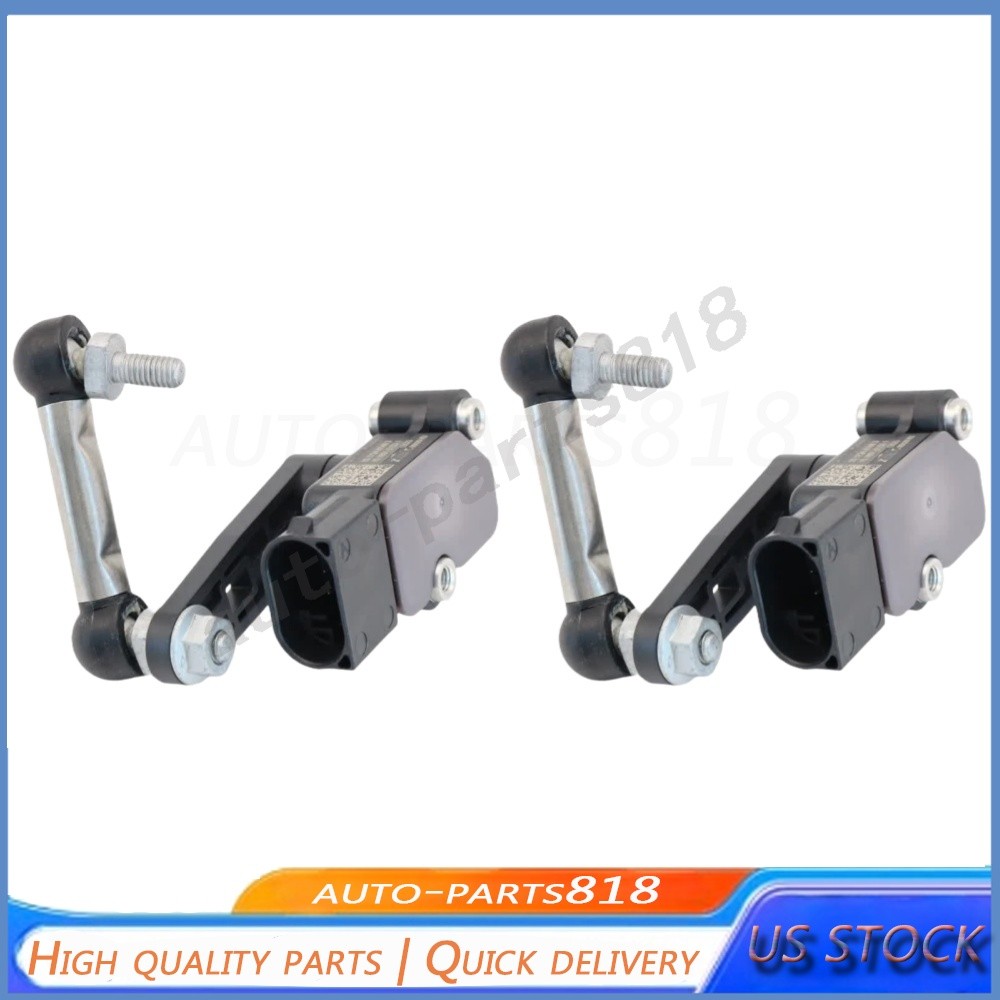 670037527 Fit For Maserati Levante 3.0L V6 Rear Left&Right Vehicle Height Sensor