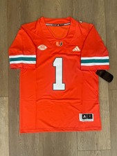 2026/27 NCAA Malachi Toney Miami Hurricanes f...