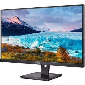 Mmd Philips Philips 273S1 27'' Class Full HD LCD Monitor 16:9 Textured Black 68.6
