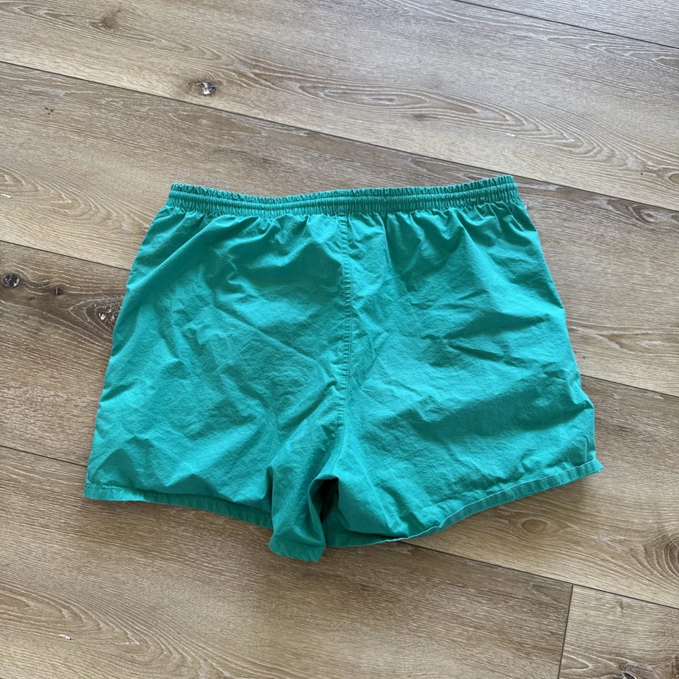 Traje de baño Izod para hombre L Shorts traje de baño forrado vintage años 90 80 Lacoste Foto 2 de 4