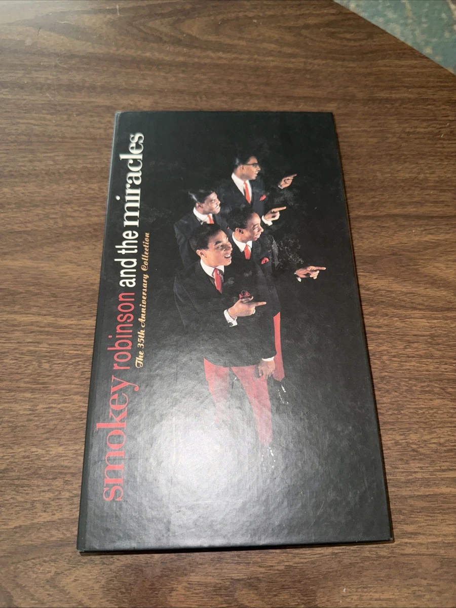Box Set Smokey Robinson Music CDs for sale | eBay