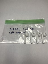 Genuine Apple AirPods 2nd Generation Replacement AirPod - Left Ear Only - A2031