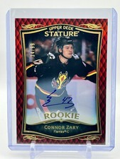 2024-25 Upper Deck Stature Hockey Set Review and Checklist 25