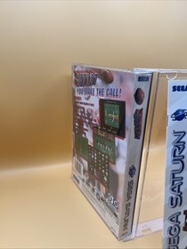 NFL '97 (Sega Saturn, 1996) CIB Tested