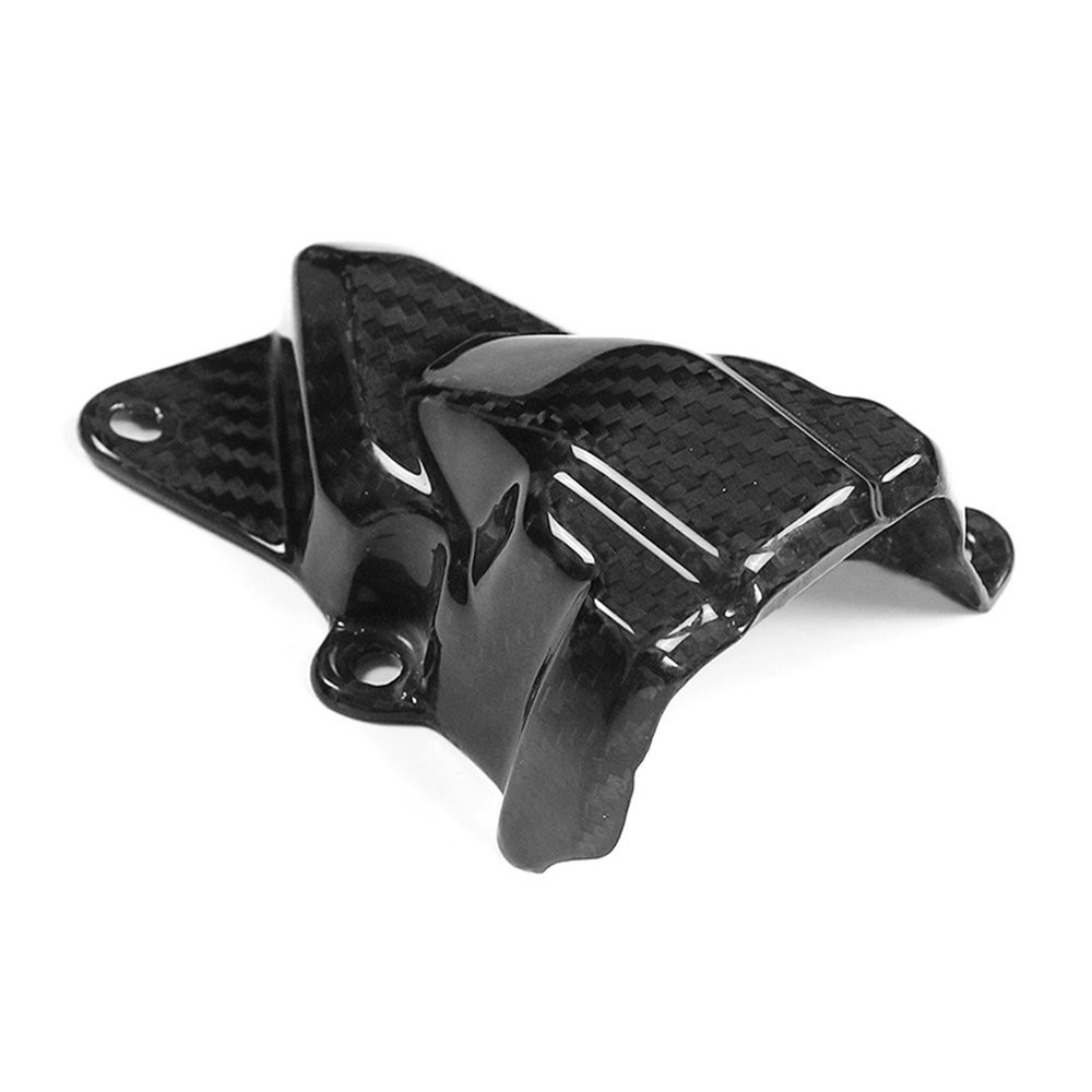 For Yamaha MT-09 21-23 Real Carbon Fiber Side Panel Cover Guard Fairing Replace