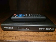 Sansonic FT-300A Digital to Analog Converter