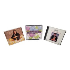 Readers Digest Light Classics Kenny G and Zamfir 6 CD Bundle Tested