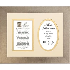 Broken Chain Framed Print with Photo