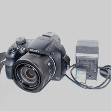 Sony Cyber-shot DSC-HX400 20MP Digital Camera GOOD/TESTED