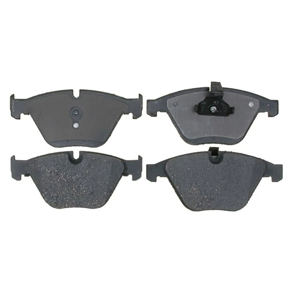 Pastillas de freno de cerámica Element3 delanteras y traseras para BMW 335i xDrive 2013 2012 2011 2010 Foto 3 de 4