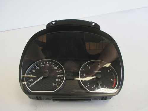 Tachometer Kombiinstrument Tacho Kombiinstrument passt für BMW 1 (E87) 118D