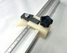 Flip Over Measuring Stop for Morso Mitre Guillotine