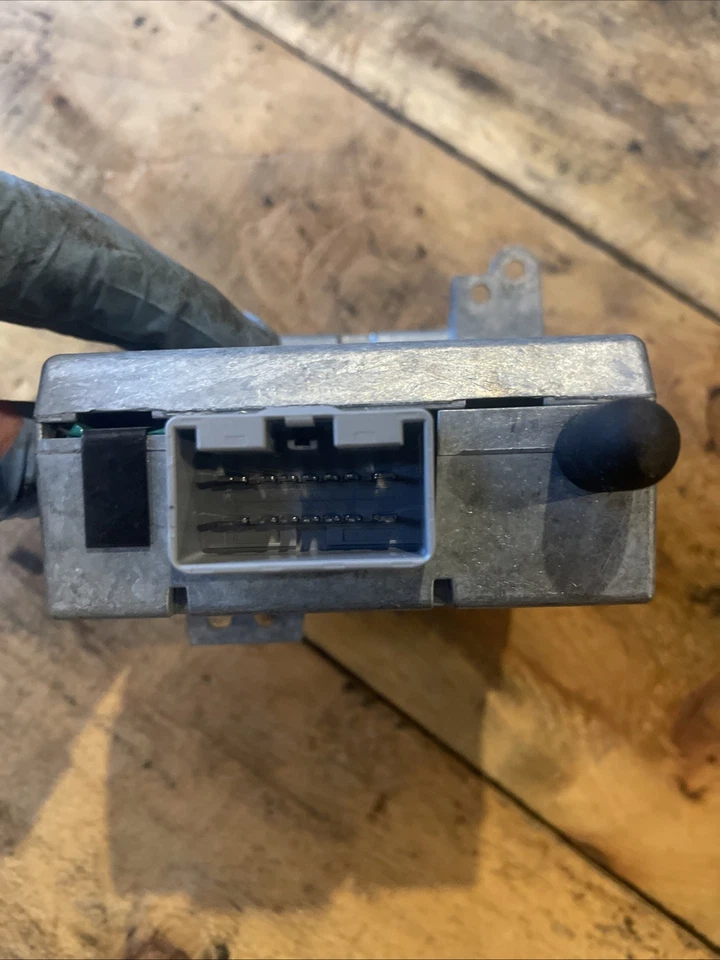 Controlador de frenos de remolque Ford F150 2011-2014 tablero Al34-2C006 Foto 4 de 4