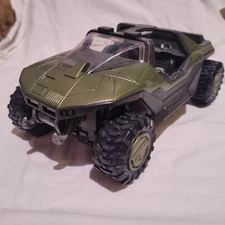 HALO 2 JOYRIDE STUDIOS WARTHOG 2004 LOOSE Bungie Microsoft Xbox game