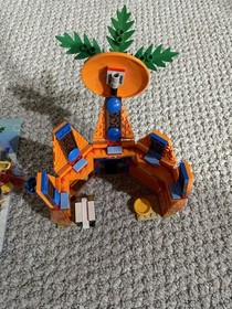 LEGO 3818 SpongeBob SquarePants: Bikini Bottom Undersea Party- Manual, Figs, Box
