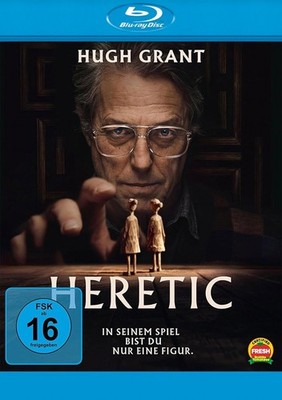 Heretic (Hugh Grant) # BLU-RAY-NEU