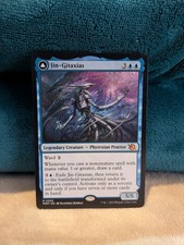 Jin-Gitaxias - MTG March of the Machine
