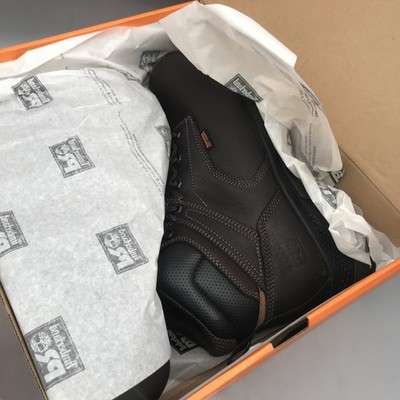 Timberland Pro Mens Titan EV Internal Met Guard Safety Boots Size 13 W New