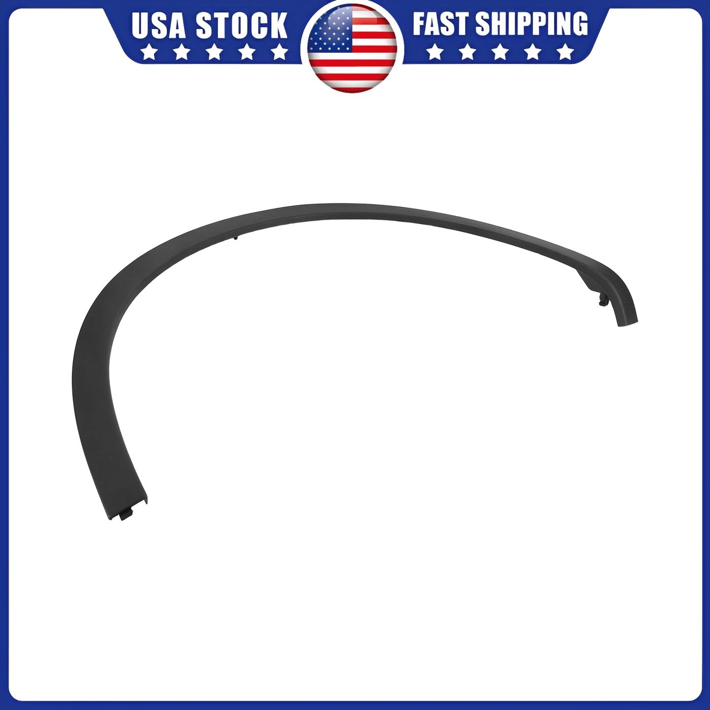For Maserati Levante 2017-2020 Rear Right Plastic Wheel Molding Trim 670061854