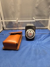 General Electric GE Type PR-1 Exposure Light Meter Vintage Photography