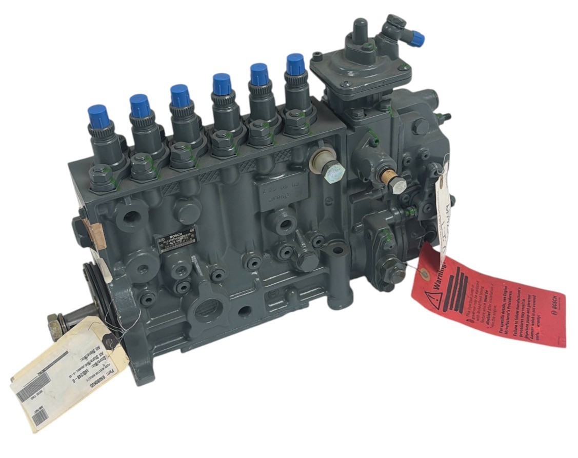 Bosch 0402066728 Cummins 3939851 8.3L Diesel Injection Pump 0402066728 Rebuilt