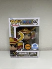 Funko Pop! One Piece - Armored Luffy #1262 (CHASE) Funko Exclusive