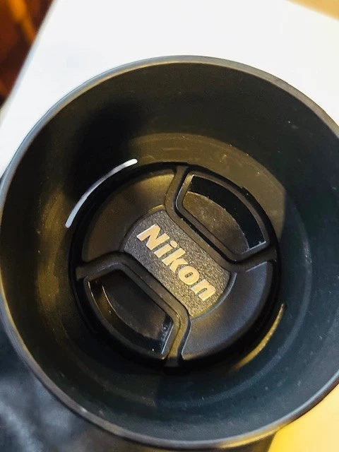 📷 Nikon DX AF-S NIKKOR 55-200mm 1:4-5.6G ED VR | Lightly Used / NM 🖤 - image 2 of 3