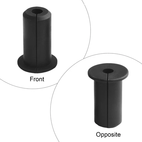 For starlink Cable Pass Through Grommets 4PCS for Wall and Furniture Use