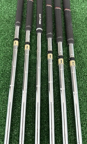 TaylorMade M6 Iron Set 5-PW, Stiff S300 TT DG Steel, Men's Right Hand - Picture 11 of 12