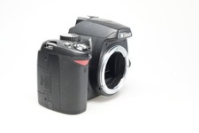 Nikon D60 10.2MP Digital SLR Camera Body G572