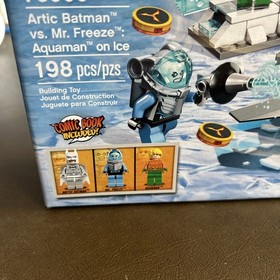 lego 76000 batman sealed