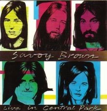 Live In Central Park von Savoy Brown | CD | Zustand sehr gut