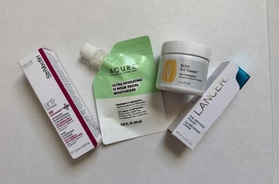 New Skincare Bundle StriVectin Lancôme Acure Better Not Younger Travel Size Set
