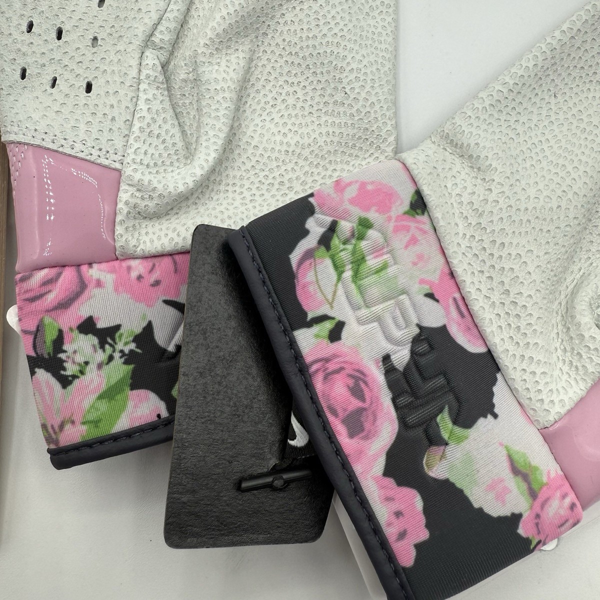 Nike Alpha Elite Mother's Day Baseball Batting Gloves MLB PE