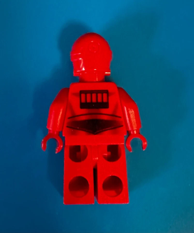 Lego® Star Wars R-3PO Protocol Droid - sw0344 - Bild 2 von 2