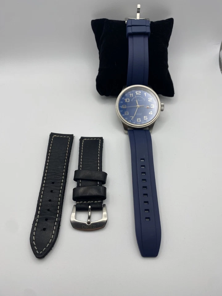 Orologio Zeno Basel Watch automatico usato Limited Edition 200 Esemplari. - Imagen 2 de 4