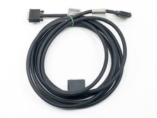 IBM 22F0152 EC 896473 Computer Cable 9023 25-Pin Male to 25-Pin Female