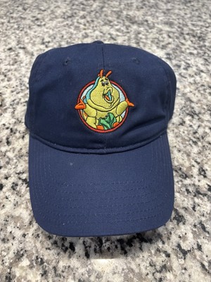 NWT Disney Pixar A Bug's Life Heimlich Navy Blue Adjustable Baseball Cap Hat