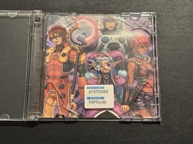 Phantasy Star Online (Sega Dreamcast, 2001) CIB Complete 2 Discs Tested & Works!