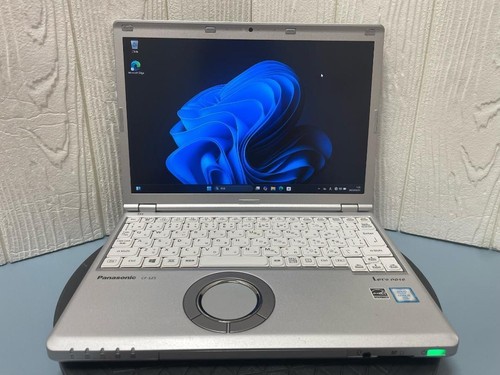 Panasonic CF-SZ5 Let's Note 12.1in Core i5-6300U 2.4GHz 8GB SSD 128GB Win 11 Pro - 第 1/17 張圖片