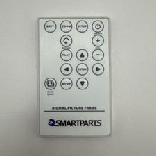 GENUINE Smartparts Digital Picture Frame Remote Control TESTED OEM