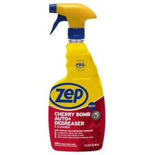 Zep Cherry Bomb Auto+ Degreaser  Cleaner - For Auto, Marine, RV,  Home - 32
