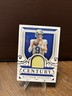 MATTHEW STAFFORD 2025 PANINI NATIONAL TREASURES CENTURY MATERIALS PATCH /99 Rams
