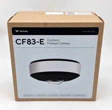 Verkada CF83-E 12MP Fisheye Camera New