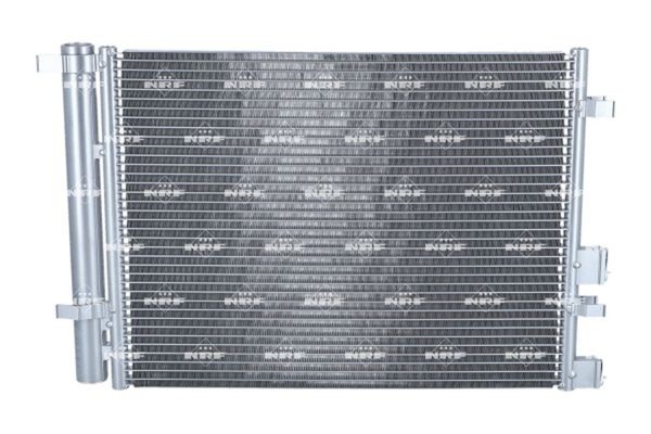 NRF Kondensator Klimaanlage Easy FIT 350536 FüR Hyundai I20 1 PB PBT Crdi-image