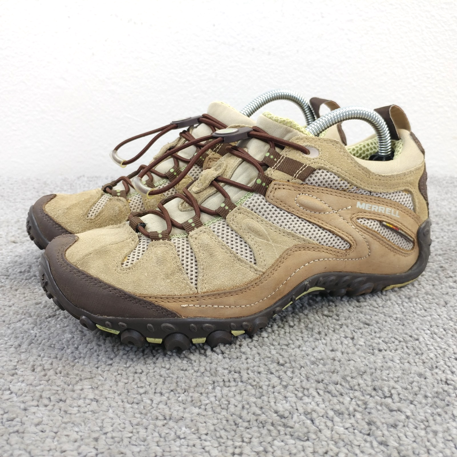 Scarpe da trekking Merrell Chameleon Arc stretch mensa donna taglia 7 marrone J87802