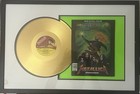 1984 Metallica Gold Special Anniversary Edition Music For Nations w/ Bonus Book — photo 1