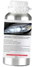 800g Headlight Restorationiquid, Car Headlight Repair Fluid, Headlight L